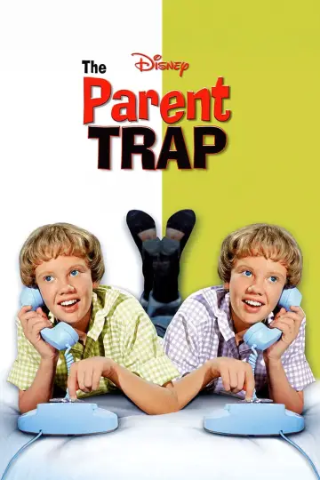 Poster to the movie "The Parent Trap" #860613