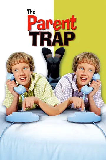 Poster to the movie "The Parent Trap" #860620