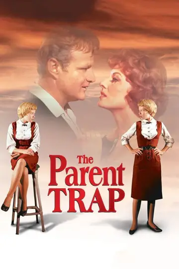 Poster to the movie "The Parent Trap" #860621