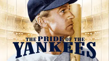 Backdrop to the movie "The Pride of the Yankees" #1108669