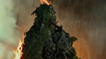 Backdrop to the movie "The Return of Swamp Thing" #1014358