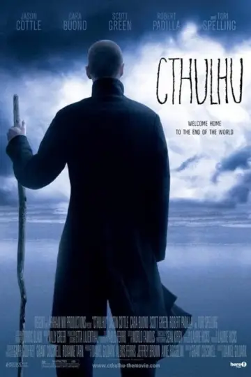 Poster to the movie "Cthulhu" #1100629