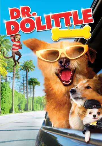 Poster to the movie "Dr. Dolittle: Million Dollar Mutts" #1064593