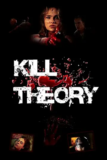 Poster to the movie "Kill Theory" #1130066