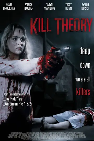 Poster to the movie "Kill Theory" #1130068