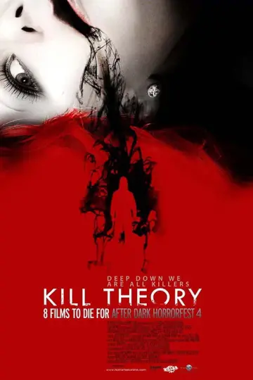 Poster to the movie "Kill Theory" #1130070