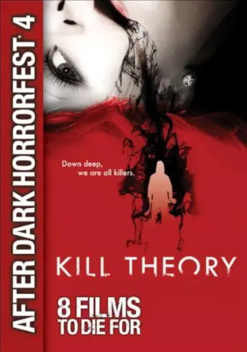 Poster to the movie "Kill Theory" #1616858