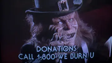 Backdrop to the movie "Leprechaun 3" #1006447