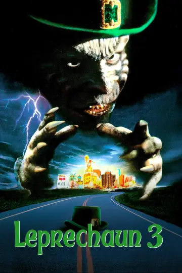 Poster to the movie "Leprechaun 3" #1006452