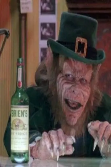 Poster to the movie "Leprechaun 3" #1006458