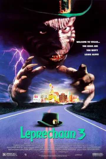 Poster to the movie "Leprechaun 3" #1006460