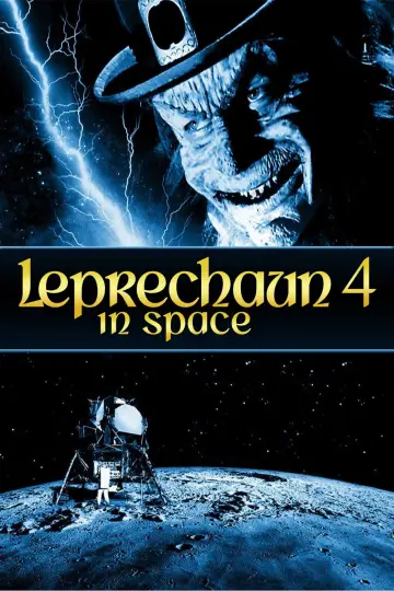Poster to the movie "Leprechaun 4: In Space" #1007784