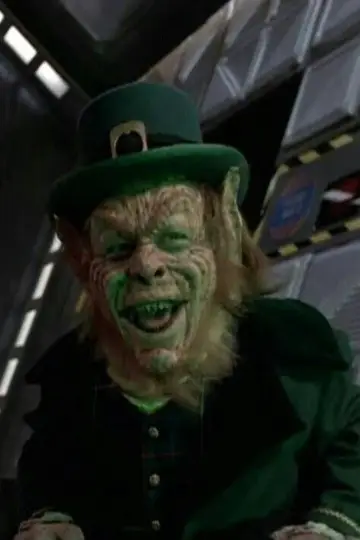 Poster to the movie "Leprechaun 4: In Space" #1007788