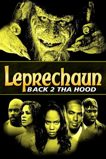 Poster to the movie "Leprechaun: Back 2 tha Hood" #1013046