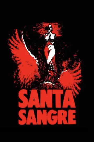 Poster to the movie "Santa Sangre" #991229