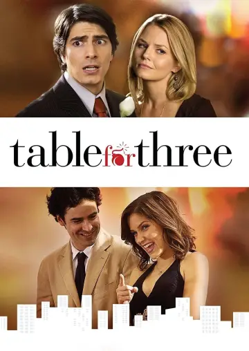 Poster to the movie "Table for Three" #1066967