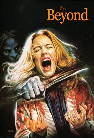 Poster to the movie "The Beyond" #144934