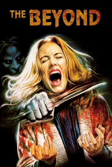 Poster to the movie "The Beyond" #144937