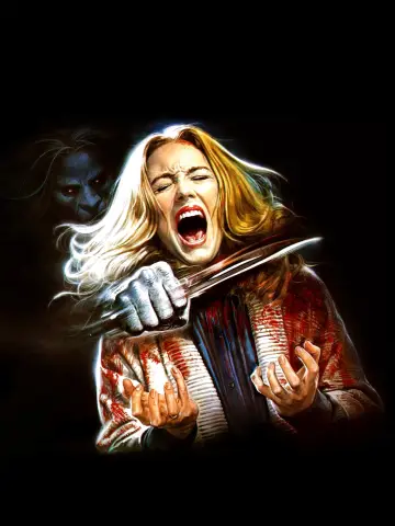 Poster to the movie "The Beyond" #253779