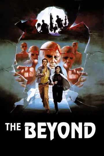 Poster to the movie "The Beyond" #948954