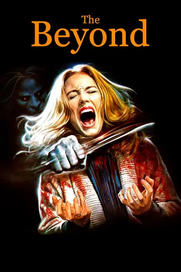 Poster to the movie "The Beyond" #948956