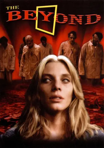 Poster to the movie "The Beyond" #948957