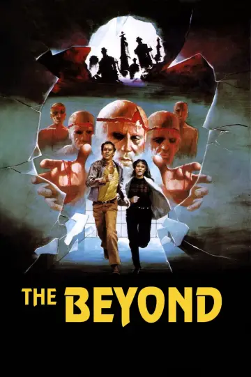 Poster to the movie "The Beyond" #948958