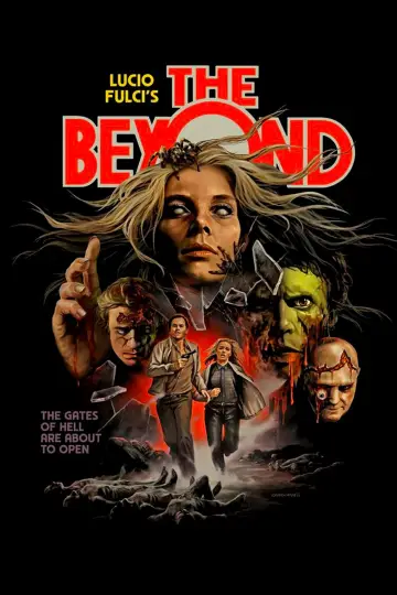 Poster to the movie "The Beyond" #948959