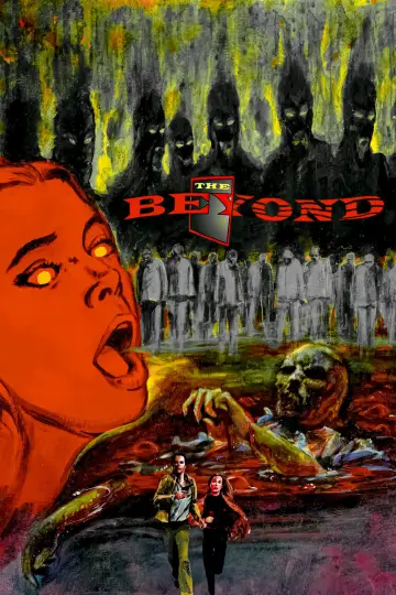 Poster to the movie "The Beyond" #948965