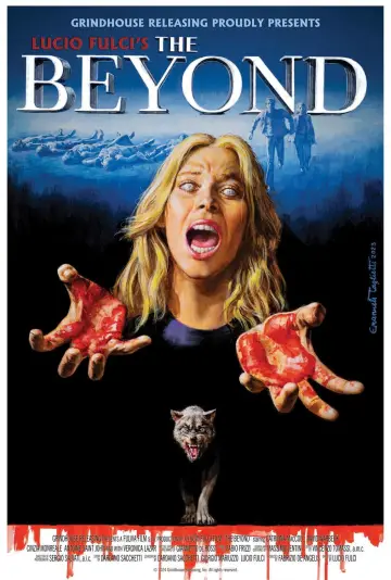 Poster to the movie "The Beyond" #948967