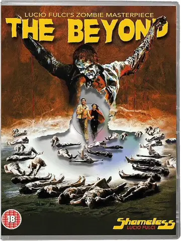 Poster to the movie "The Beyond" #948968