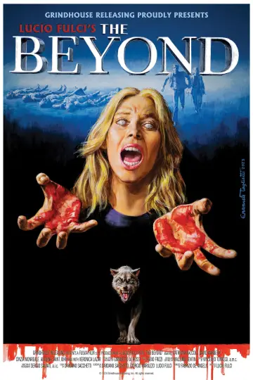 Poster to the movie "The Beyond" #948969