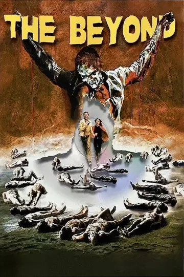Poster to the movie "The Beyond" #948974