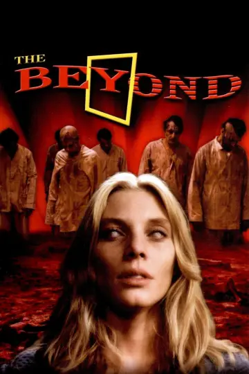Poster to the movie "The Beyond" #948975