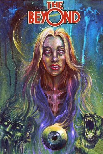 Poster to the movie "The Beyond" #948977