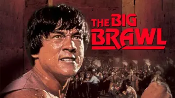 Backdrop to the movie "The Big Brawl" #1024973