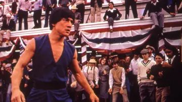 Backdrop to the movie "The Big Brawl" #1024976