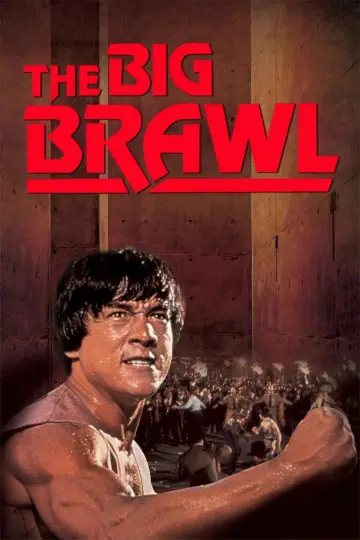 Poster to the movie "The Big Brawl" #1024986