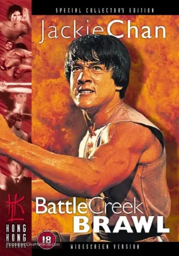 Poster to the movie "The Big Brawl" #1024989