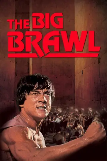 Poster to the movie "The Big Brawl" #1024990