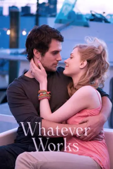 Poster to the movie "Whatever Works" #672685