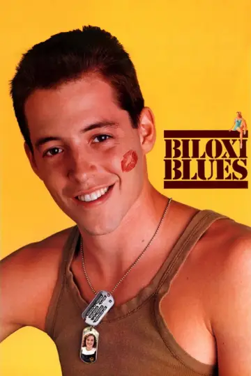 Poster to the movie "Biloxi Blues" #1080267