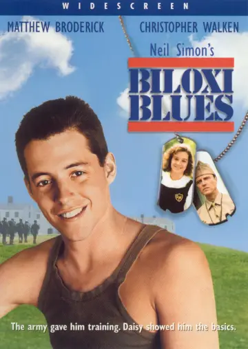 Poster to the movie "Biloxi Blues" #1080269