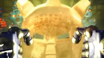 Backdrop to the movie "Bionicle: Mask of Light" #1053110