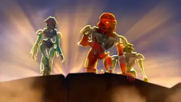 Backdrop to the movie "Bionicle: Mask of Light" #1053111