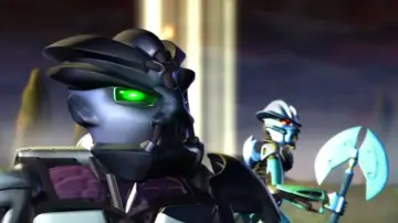 Backdrop to the movie "Bionicle: Mask of Light" #1053112