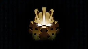 Backdrop to the movie "Bionicle: Mask of Light" #414710
