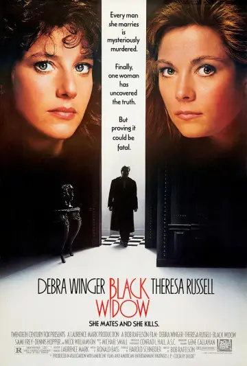 Poster to the movie "Black Widow" #1040020