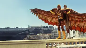 Backdrop to the movie "Condorman" #684450