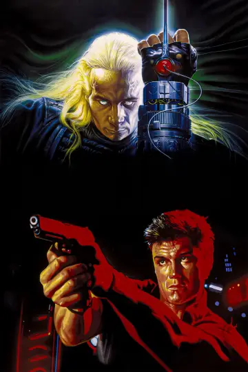 Poster to the movie "Dark Angel" #1007554